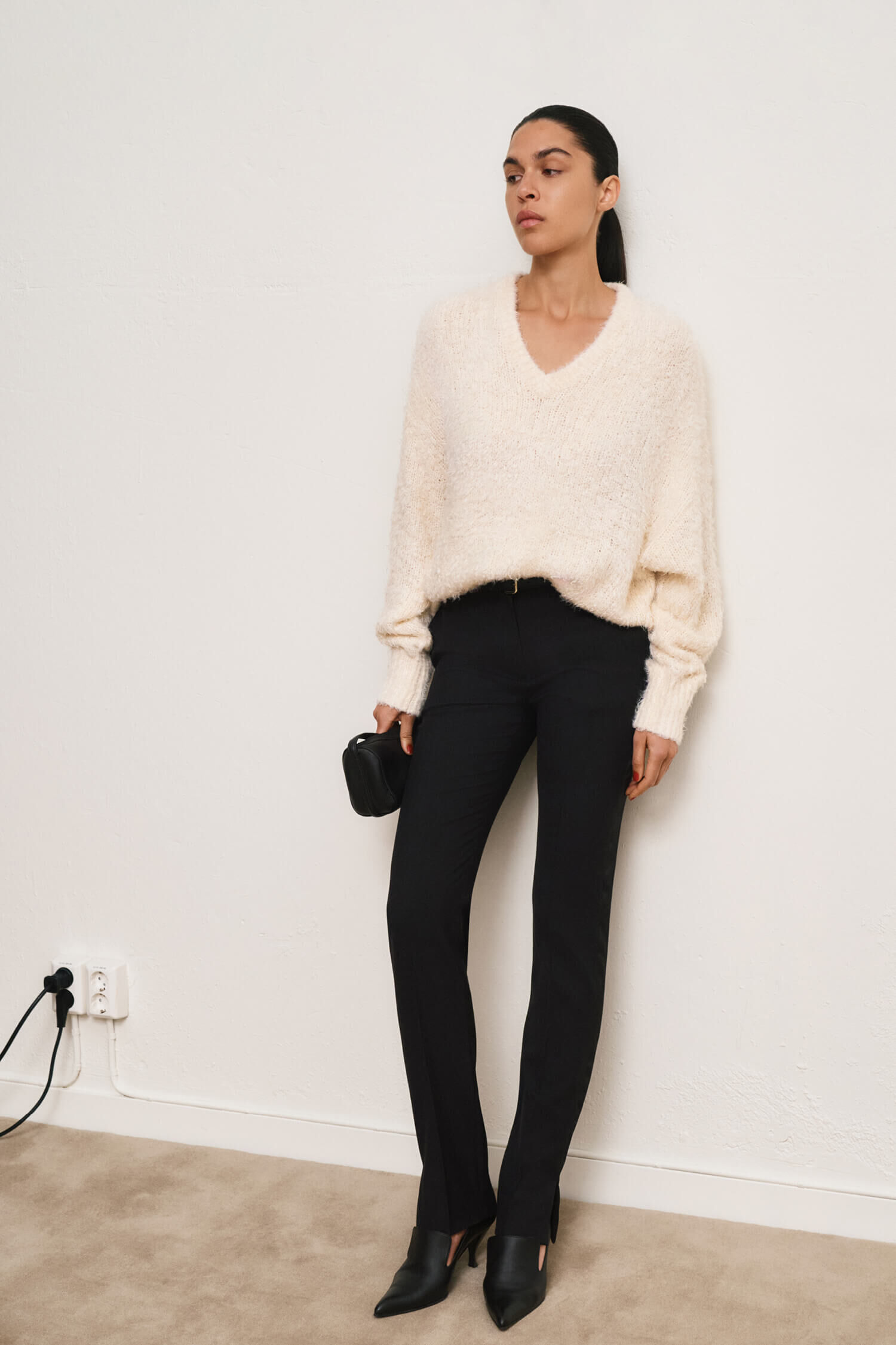 FilippaK AW25 2x3 MAIN Wardrobe 03 Knits2 Evening